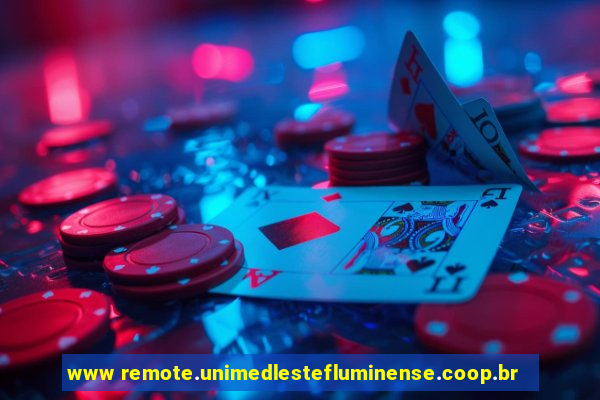 www remote.unimedlestefluminense.coop.br